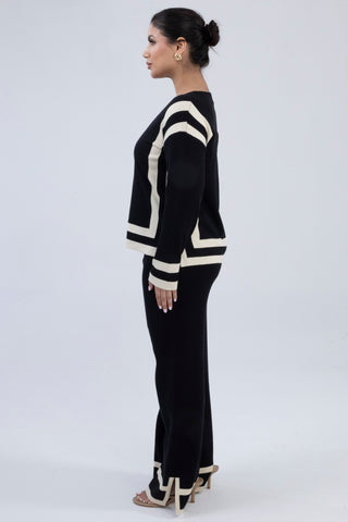 The Black Marvella Set