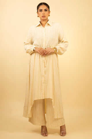 The Cream Sandveil Set