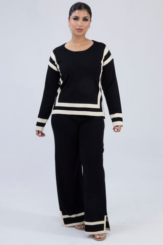 The Black Marvella Set