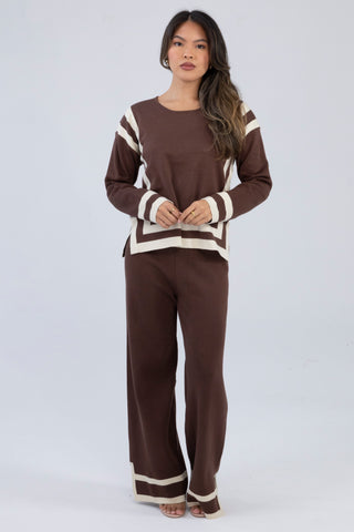 The Brown Marvella Set