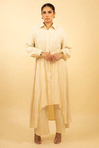 The Cream Sandveil Set