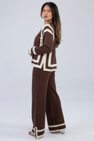 The Brown Marvella Set