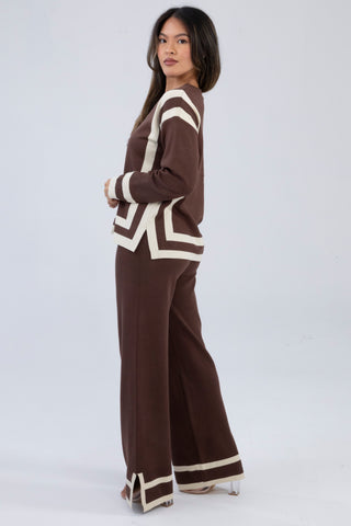 The Brown Marvella Set