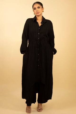 The Black Sandveil Set