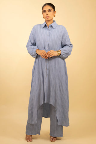 The Sky Blue Sandveil Set