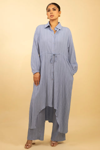 The Sky Blue Sandveil Set