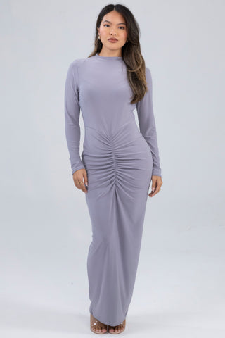 The Grey Ivyrose Dress