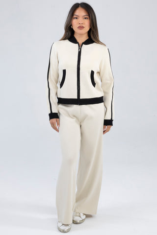 The Cream Elvienne Set