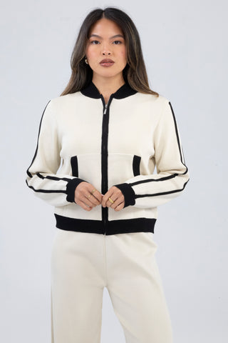 The Cream Elvienne Set