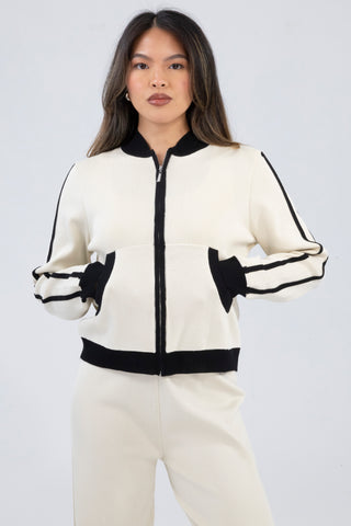 The Cream Elvienne Set