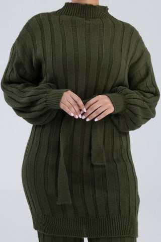 The Khaki Havenwood Set