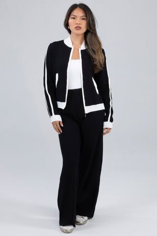 The Black Elvienne Set