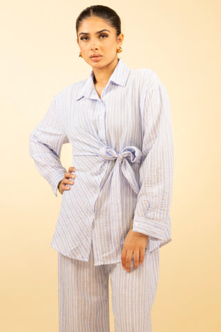 The Blue Palmora Set