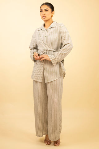 The Khaki Palmora Set