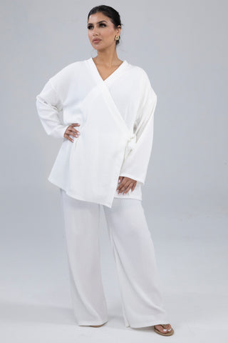 The White Alvara Set