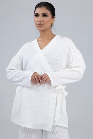 The White Alvara Set