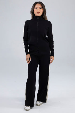 The Black Stravelle Set