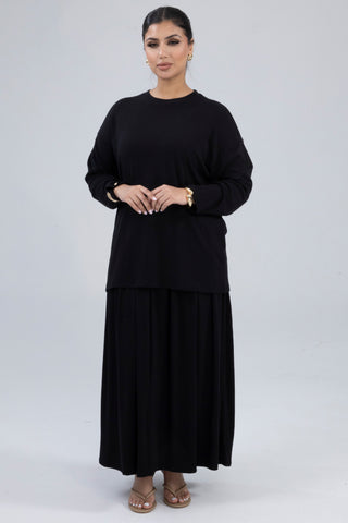 The Black Noctara Set