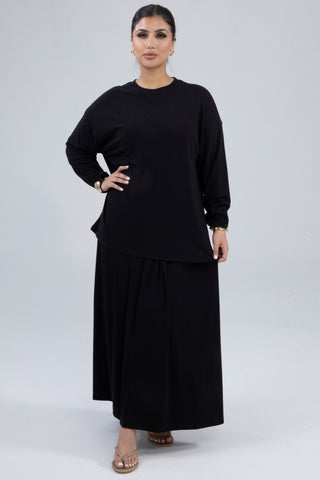 The Black Noctara Set