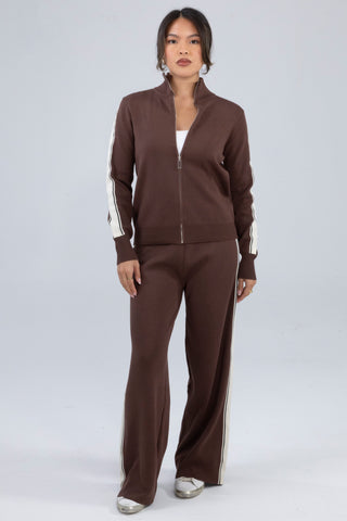 The Brown Stravelle Set