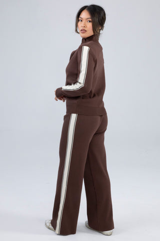 The Brown Stravelle Set