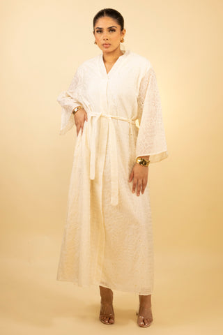 The Cream Ivessa Dress