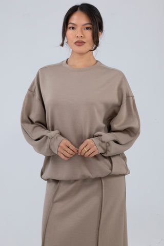 The Taupe Calvera Set