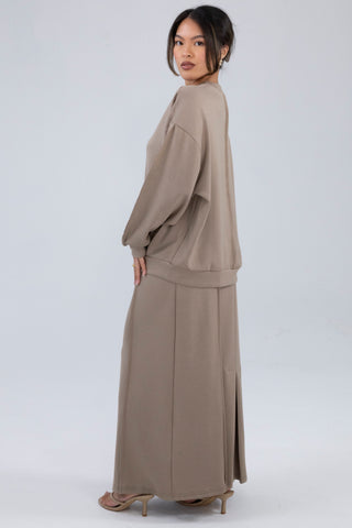 The Taupe Calvera Set