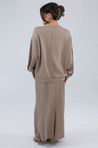 The Taupe Calvera Set