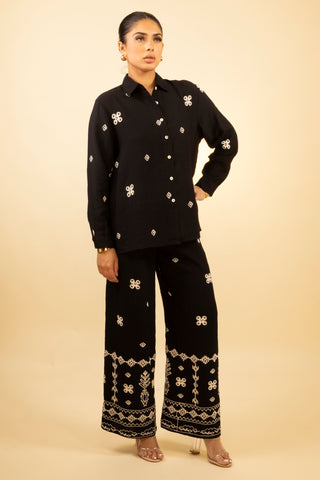 The Black Fernclaire Set