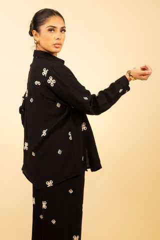 The Black Fernclaire Set