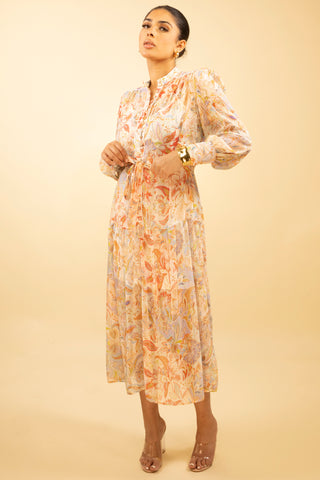 The Pink Meadowrosé Dress