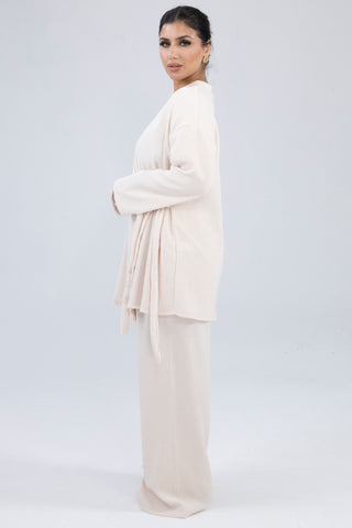 The Beige Alvara Set