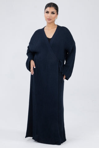 The Navy Nerisse Dress