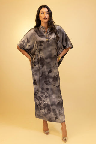 The Black Auravale Dress