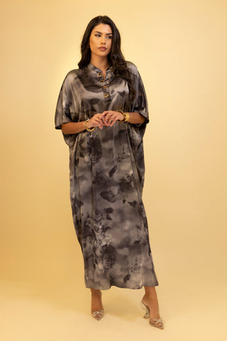 The Black Auravale Dress