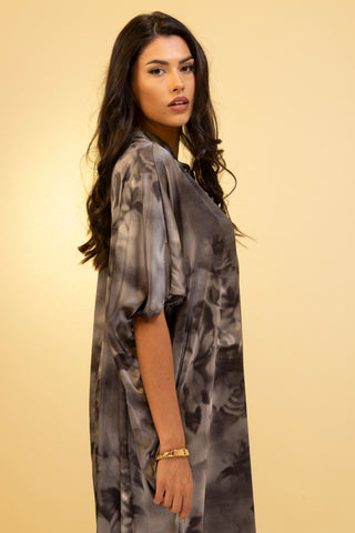 The Black Auravale Dress