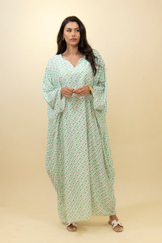 The Green Ivymere Dress