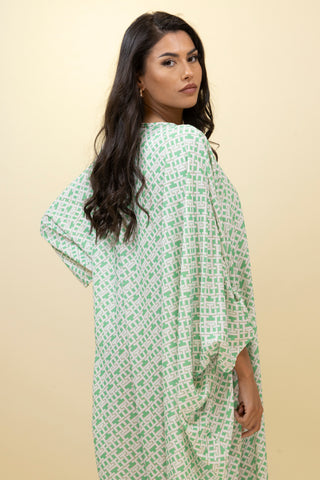 The Green Ivymere Dress