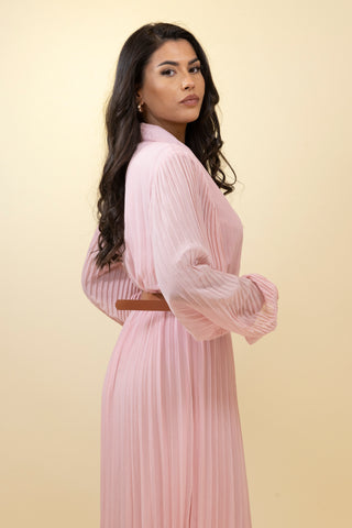 The Pink Marivale Dress