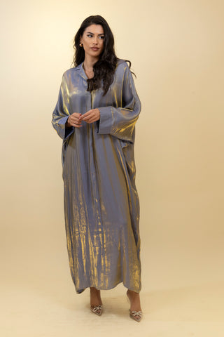 The Blue Palehaze Dress