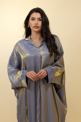 The Blue Palehaze Dress