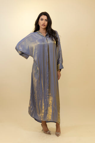 The Blue Palehaze Dress