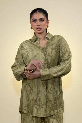 The Khaki Mistrielle Set