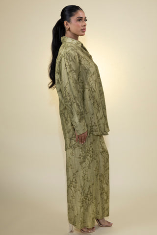 The Khaki Mistrielle Set