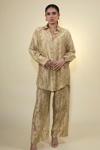 The Beige Mistrielle Set