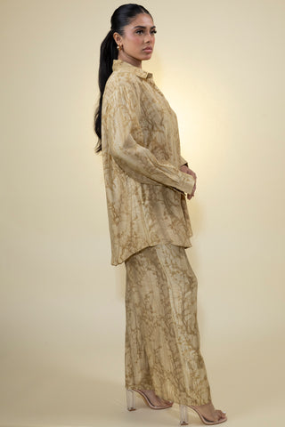 The Beige Mistrielle Set