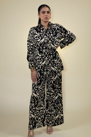 The Black Dawnmere Set