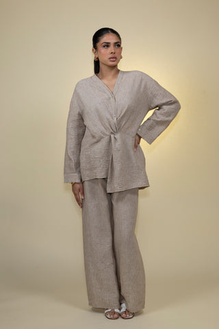 The Beige Everbark Set