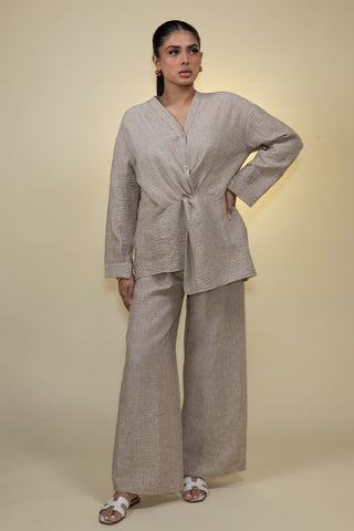 The Beige Everbark Set